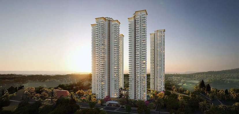 TARC Ishva — Residential thumbnail, Sector 63A, Gurugram TARC Ishva — Residential thumbnail, Sector 63A, Gurugram