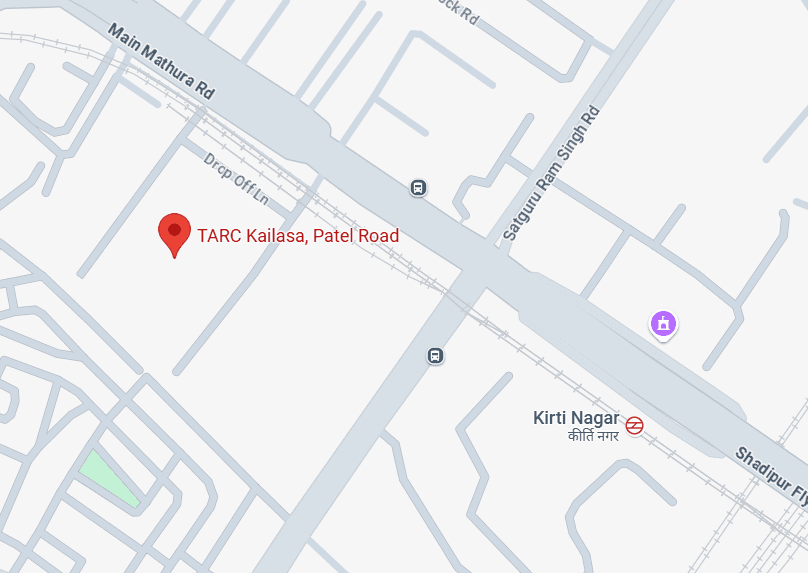 Project Location Map Project Location Map