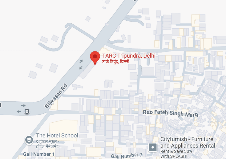 Project Location Map Project Location Map