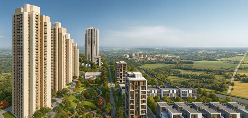 Tata Primanti — Residential thumbnail, Sector 72, Gurugram Tata Primanti — Residential thumbnail, Sector 72, Gurugram