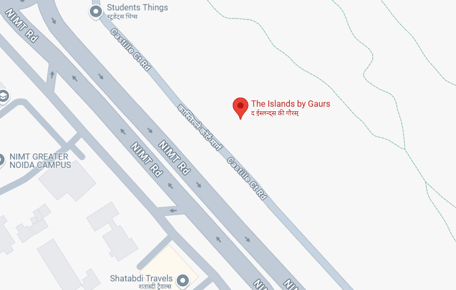 Project Location Map Project Location Map