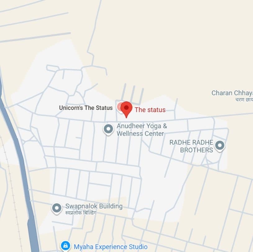 Project Location Map Project Location Map