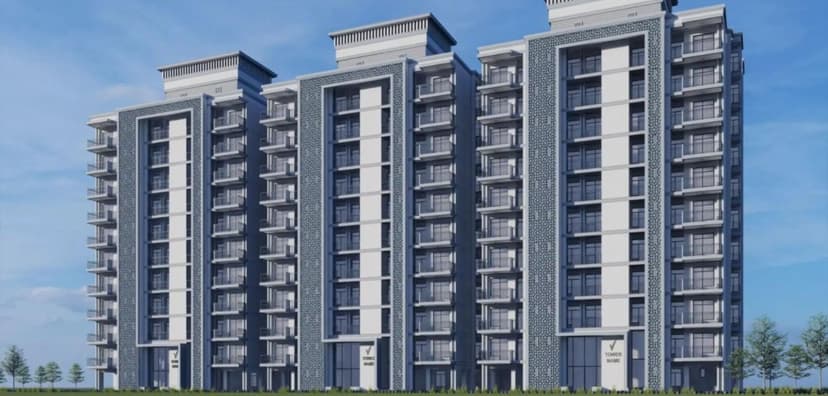 TLC The First Acre — Residential thumbnail, Sector 78, Gurugram TLC The First Acre — Residential thumbnail, Sector 78, Gurugram