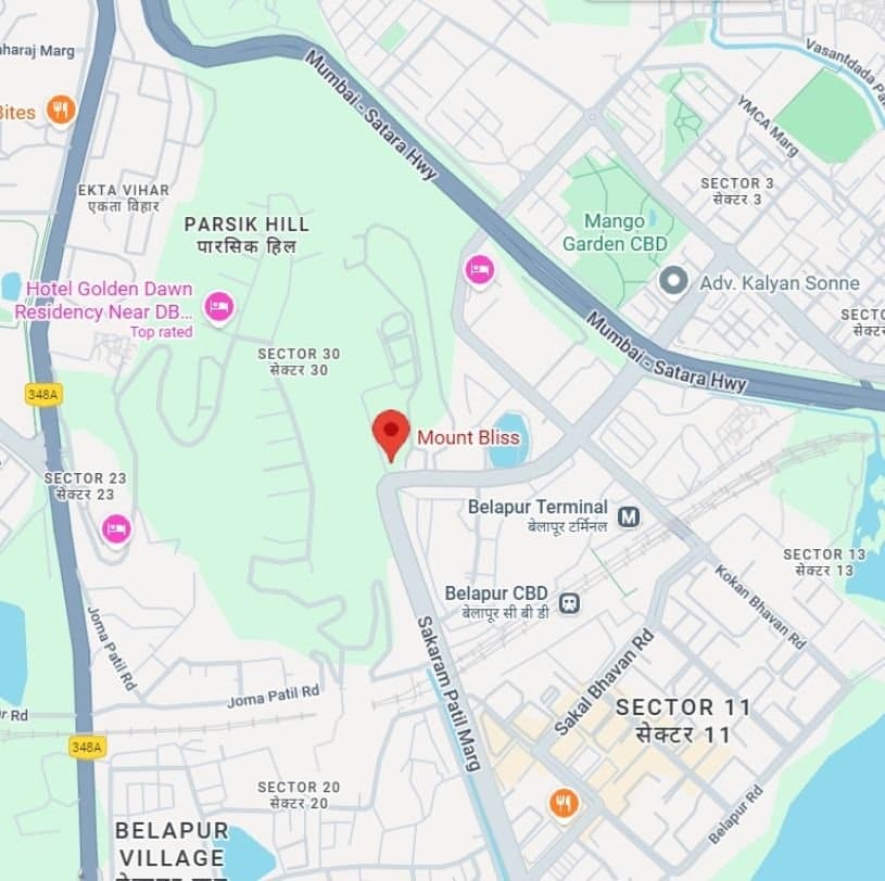 Project Location Map Project Location Map