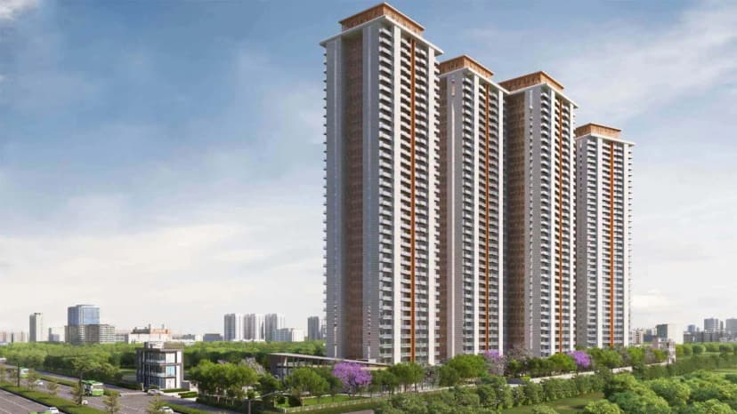 Tulip Crimson — Residential thumbnail, Sector 70, Gurugram Tulip Crimson — Residential thumbnail, Sector 70, Gurugram