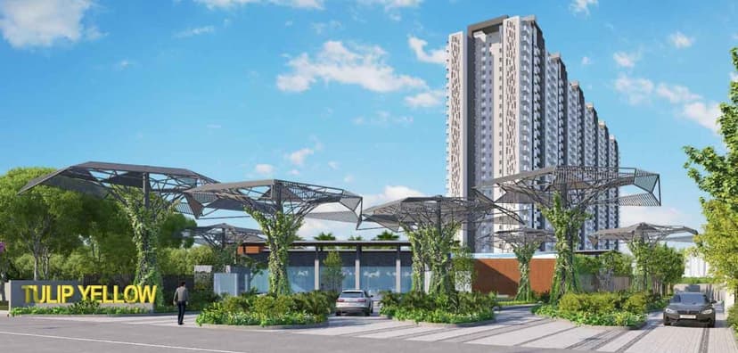 Tulip Yellow — Residential thumbnail, Sector 69, Gurugram Tulip Yellow — Residential thumbnail, Sector 69, Gurugram