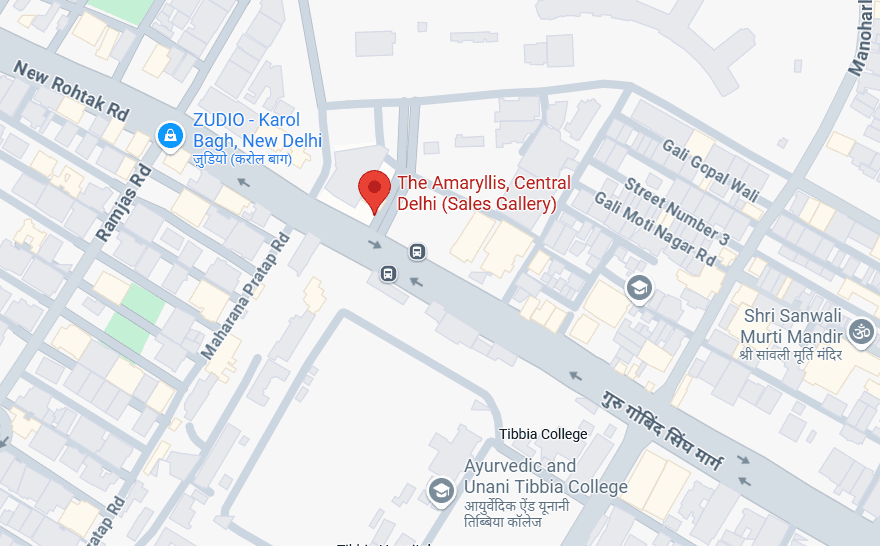 Project Location Map Project Location Map