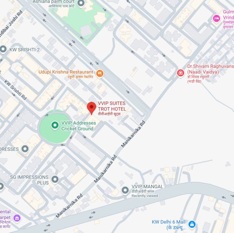 Project Location Map Project Location Map