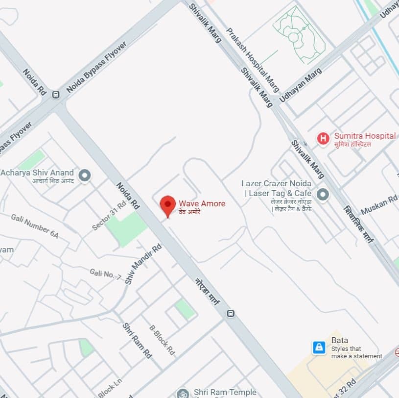 Project Location Map Project Location Map