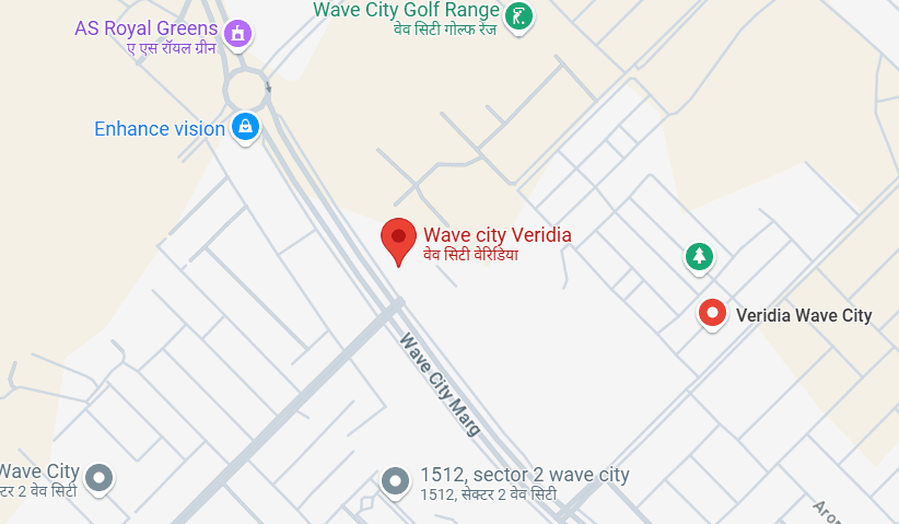 Project Location Map Project Location Map