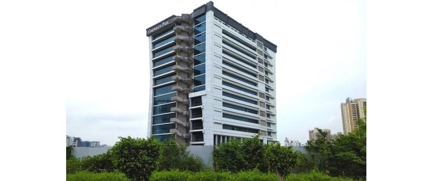 Ansal Corporate Park, Noida — commercial building featured on My Property Fact contact page Ansal Corporate Park, Noida — commercial building featured on My Property Fact contact page